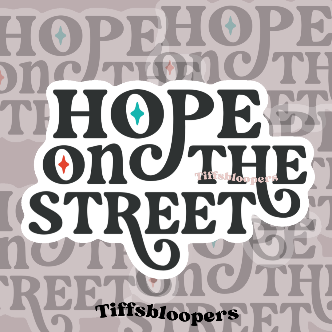 Hope on The Street