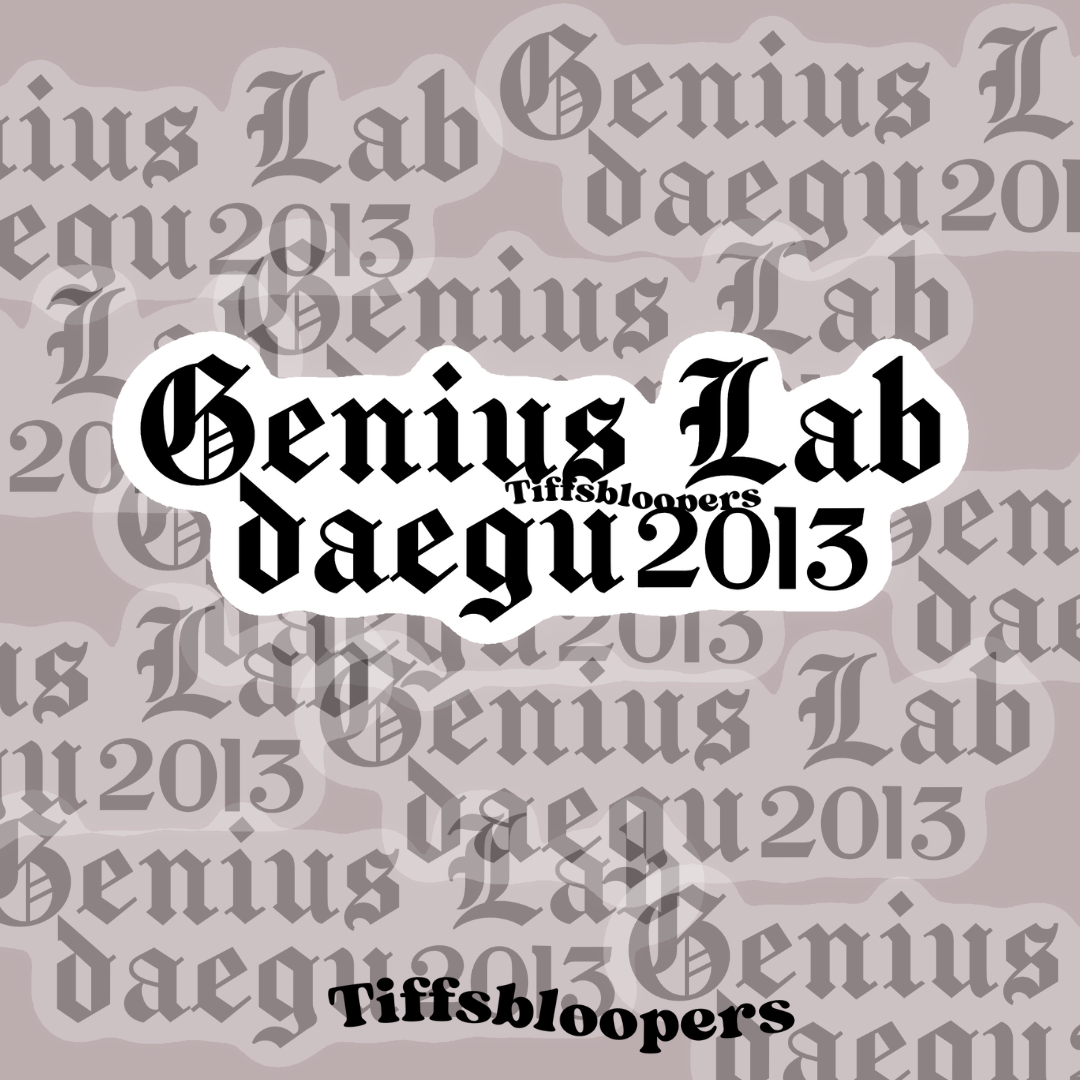 Genius Lab