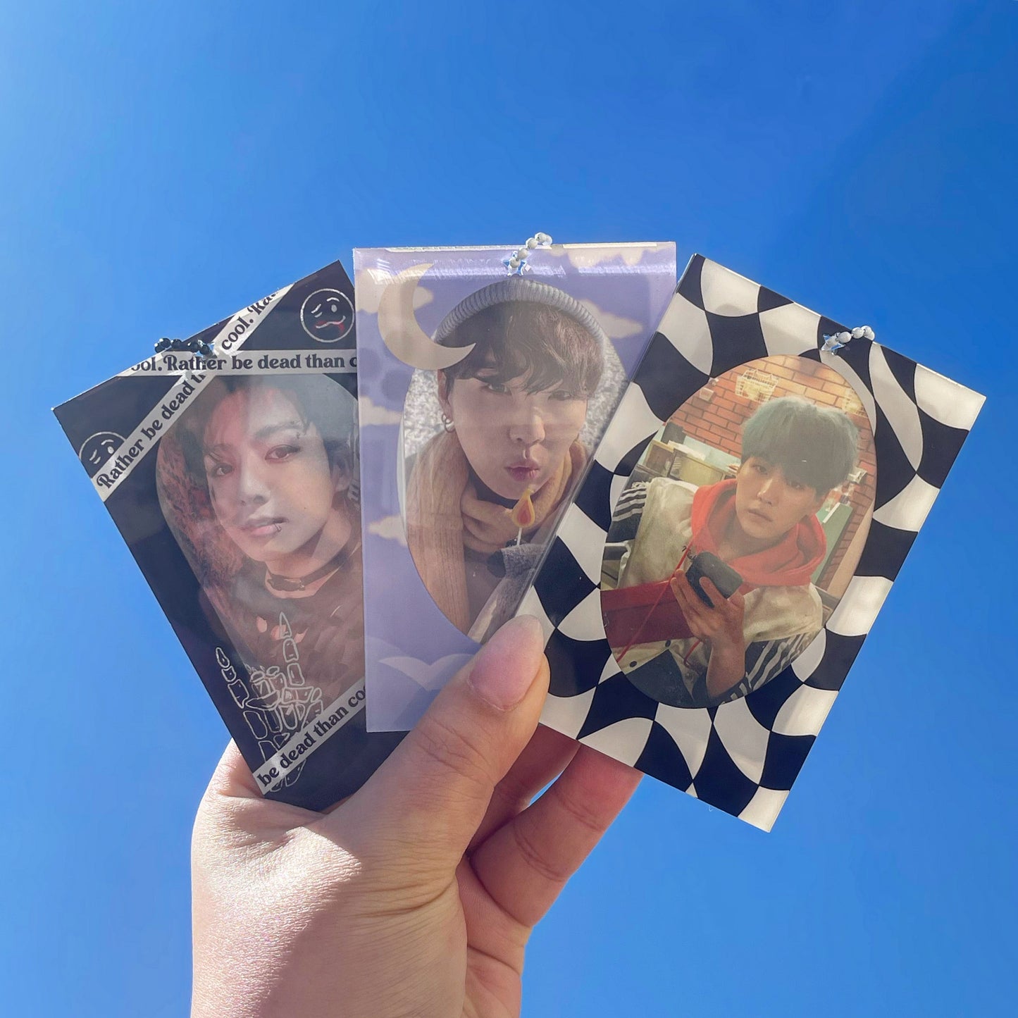 Acrylic Photocard Holders